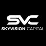SkyVisionCap's profile picture. SkyVision is dedicated to incubating and investing in founders of tomorrow, today.