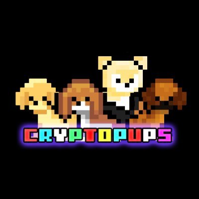 CryptoPups Collectibles and game. Now staking available!!

Discord: 
https://t.co/7uITBSIoWt

Nefty Market:
https://t.co/nH5lEVn26j