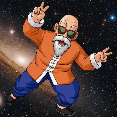 Welcome to Master Roshi Finance! https://t.co/BiOcCmoYIh