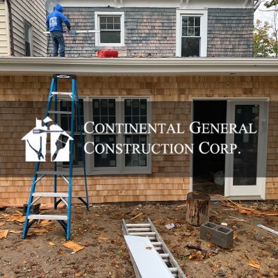 ContinentalGen2's profile picture. Continental General Construction Corporation is your premier general contractor in Peekskill, NY.