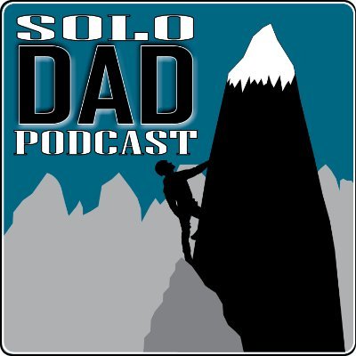 Solo Dad Grief Grit and Getting Going again.
