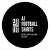 AJ Football Shirts (@AJFootballShirt) Twitter profile photo