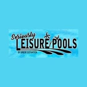 Serious Leisure Pools by Griese Excavation