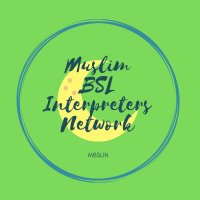 MuslimBSLInterpretersNetwork (@1mbslin) 's Twitter Profile