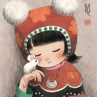 Amber Ren (@amberrenart) 's Twitter Profile