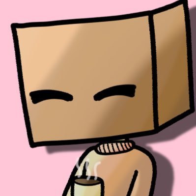 Box doodles// Boffy Doodle 📌さんのプロフィール画像