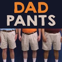 Dad Pants(@dadpantspod) 's Twitter Profile Photo