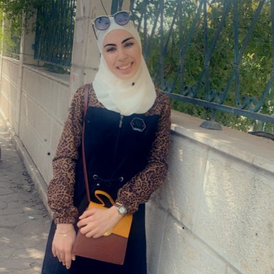 NourShosharah's profile picture. Data science Enthusiast ❤
Syrian