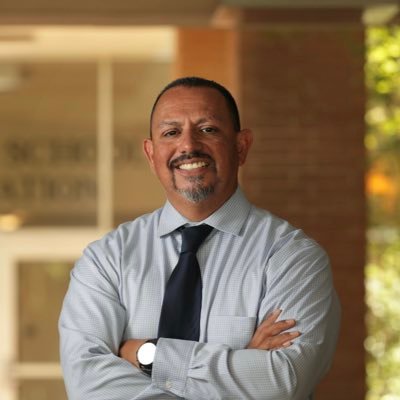 louiefrodriguez's profile picture. Professor & Bank of America Endowed Chair in Education Leadership, Policy, & Practice, UC Riverside School of Education.