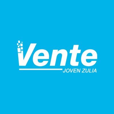 Somos la Juventud de @VenteVenezuela en El Estado Zulia. Jóvenes Zulianos dispuestos a luchar para recuperar la Libertad. 🇻🇪

#HastaElFinal