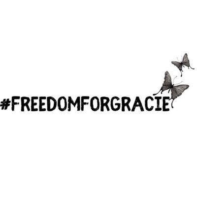 Gracie is fighting for freedom... and justice for her brother who was killed in their fathers presence with no witnesses, no autopsy, no investigation.