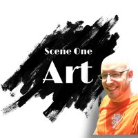 Mike Beckwith (@sceneoneart) Twitter profile photo