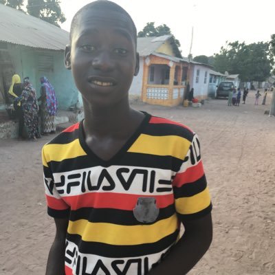 dawda93660220's profile picture. Boy