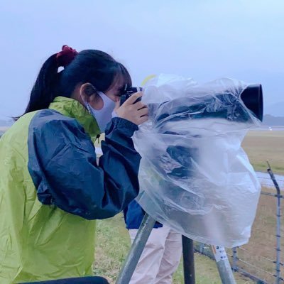 熊本空港によく出没します🧸 航空管制官志望✈️ 飛行機大好き🤍