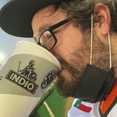 Sports Stooge covering the Leones De Yucatan for https://t.co/f3jfxoXumU Host of El Gordo Gringo youtube show for English speakers interested in LMB.