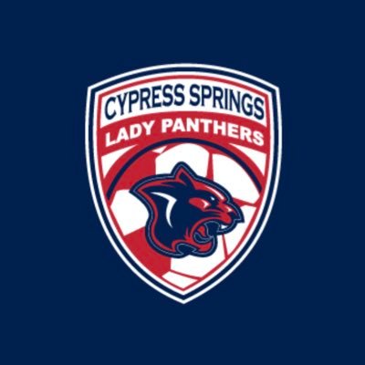 Cy Springs Lady Panthers Soccer