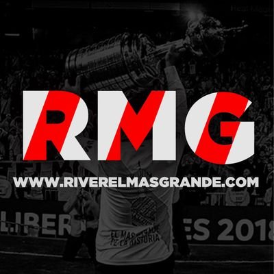 El sitio de River hecho a tu medida, la del hincha.

📧 contacto@riverelmasgrande.com

Nuestras redes 👉 https://t.co/6QGl0X8rU5