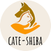 CATESHIBA (@cateshiba) Twitter profile photo CATESHIBA (@cateshiba) Twitter profile photo