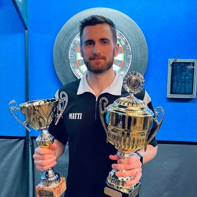 Purchase manager @ HS Orka, founder of Live Darts Iceland and the 5x Icelandic Darts Champion