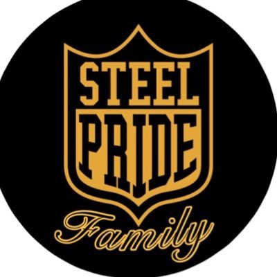 Follow us on IG: STEEL_PRIDE_FAMILY && FB: STEEL PRIDE FAMILY