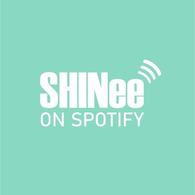 Supporting the Spotify stream of @SHINee and SHINee's members. Not affiliated with Spotify and #SHINee. Fan account