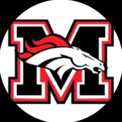 Official Twitter page for Mustang Broncos Swim Team