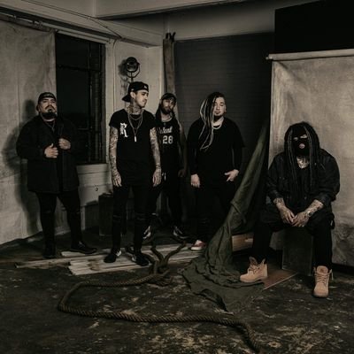 Formed in 2016 Relent hit the scene with their song “Rise”. Often compared to bands such as P.O.D and Linkin Park, Relent is a ready to carry that torch.
