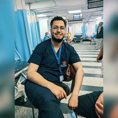 Faculty Of Nursing Kfs University 💉. Professional ER Nurse at Mabaret Alasafra Hospital and Andalusia Hospital .