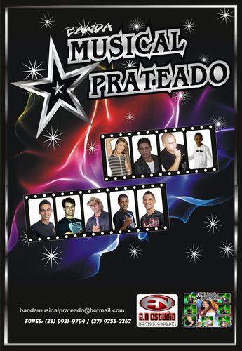 bandaprateado's profile picture. Musical Prateado viaje nesse som