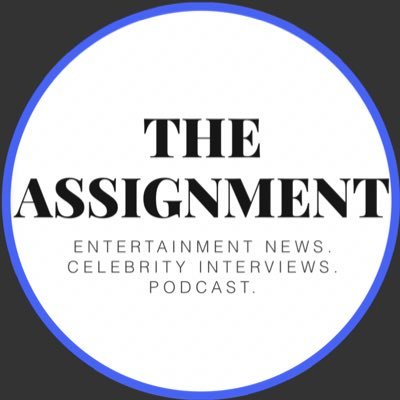 _theassignment's profile picture. Entertainment News. 📰                       Celebrity Interviews. ✨                         Podcast 🎙