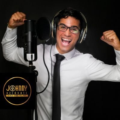Voice Over Talent 🇪🇨
Voice Actor
Locutor Profesional
Voz Comercial
Artista de la Voz🎤
26 Años
Asento Neutro Latinoamericano
Locutor de Radio y Televisión🎙