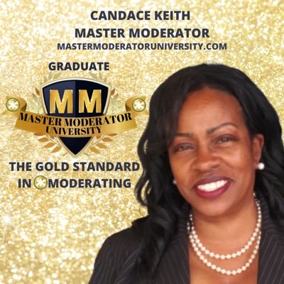 PAID MASTER MODERATOR on Clubhouse
Spiritual Life Coach, Former 1st Lady of Ministry,
 works @