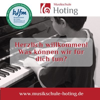 Wir sind eine freie Musikschule im Stadsüden von Oldenburg und unterrichten Schüler in allen Altersgruppen und auf nahezu allen Instrumenten!