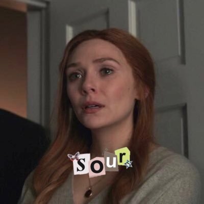 — wandavision (2021) starring elizabeth olsen | fan account