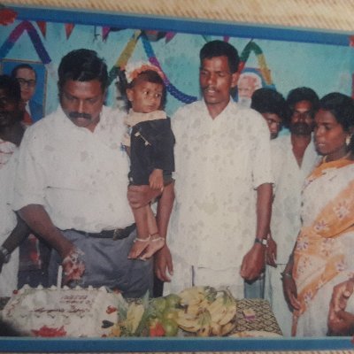 Ariyalur govt arts college chairman (1998),thirumavin thambi