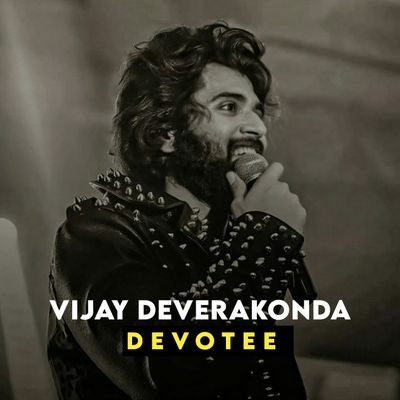 Vijay Deverakonda Devotee