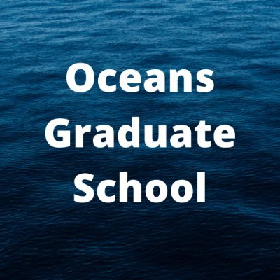 The Oceans Graduate School engages in fundamental and applied research to find solutions for the critical issues facing our oceans, coasts and estuaries.