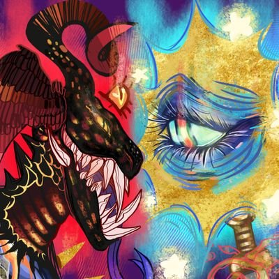 God is a dragon 🐲⚡さんのプロフィール画像
