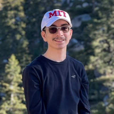 thatonesmarty's profile picture. mit ‘25 @developingframe