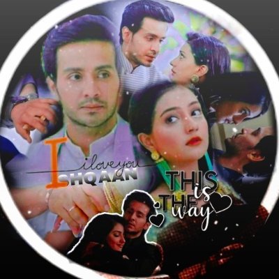 ishqaan lovers 😍❤
Instagram page @ipzn_lovers 💖