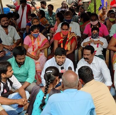 MBA-International Business,
Social Worker,
Andhra Pradesh.