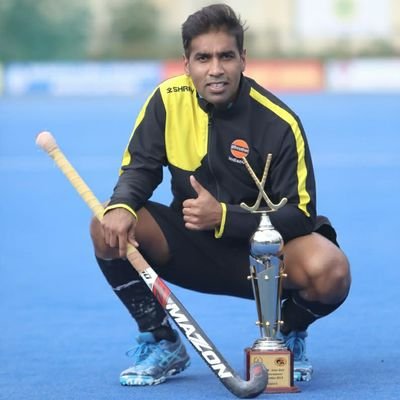 India International Hockey Player 🇮🇳🏑
Founder @ VickramKanthHockeyKlinics
FIH Certified level coach 
Hockey India Educator
LIFE IS ALL ABOUT BEING HAPPY 😀