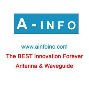A-INFO Inc. was founded in 2000 with a focus on Antenna, Waveguide, Microwave/RF components, and related services.