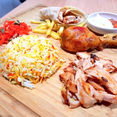 At ARP Kitchen, we present to you good quality Arabian Cuisine to satisfy your cravings. Based at KLCC. Halal. Pork free Lard free Alcohol free ❤️🇲🇾