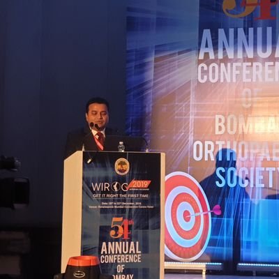 Asso Professor & Head of Spine Surgery, Kokilaben Dhirubhai Ambani Hospital Mumbai.
GSMC & TNMC Mumbai /NUH Singapore