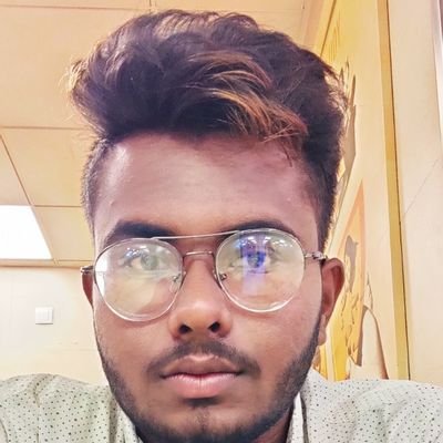 SathwikKumarM1's profile picture. ❤️