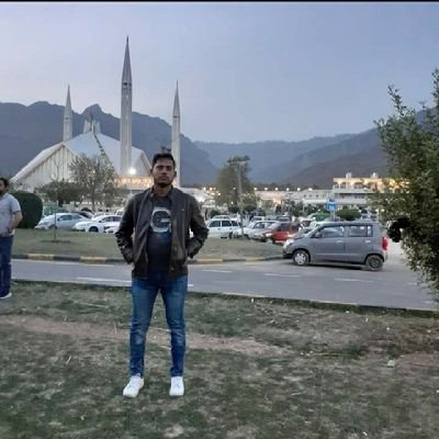 I believe in ALLAH
proud to be a Pakistani 🇵🇰