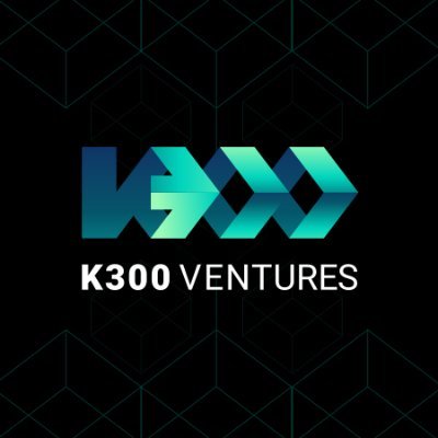 We are a leading VC supporting early-stage blockchain projects
📨: partner@k300.ventures