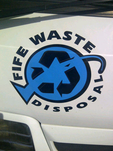 FifeWaste's profile picture. Fife waste disposal is fife's new services for fife and surrounding areas.
we offer service's to household or trade no messing well take it away
