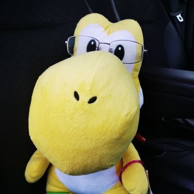 yossii6's profile picture. 石ころ以下